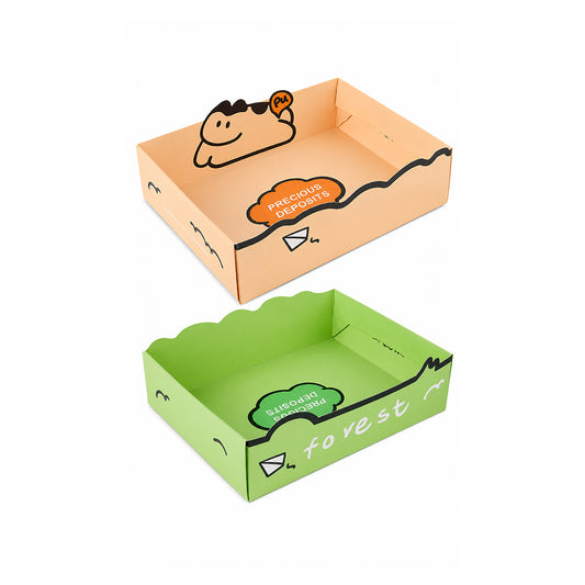 Disposable Cat Litter Tray | Foldable & Travel-Ready