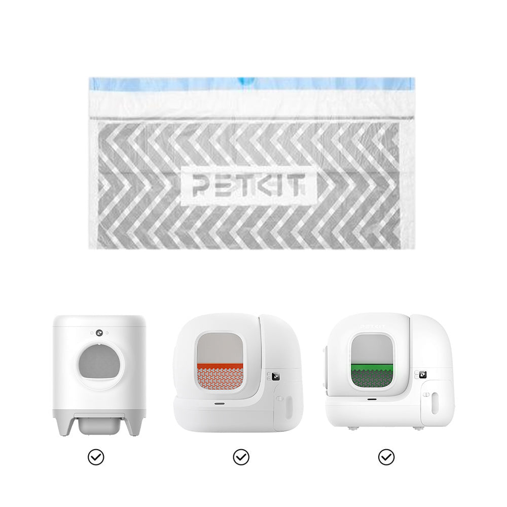 PETKIT PURA X & PURA Max Biodegradable Waste Bag 20pcs