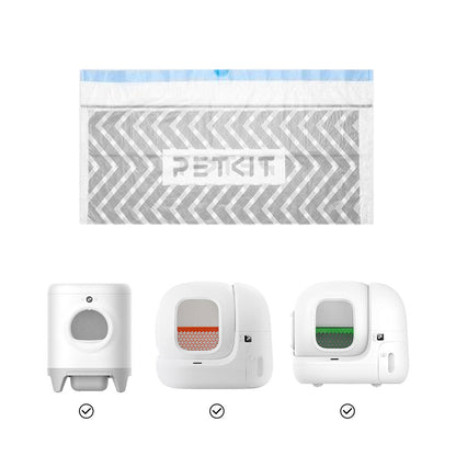 PETKIT PURA X & PURA Max Biodegradable Waste Bag 20pcs