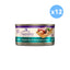 WELLNESS Core Signature Selects Flaked Skipjack Tuna & Shrimp Wet Cat Food 79g x 12
