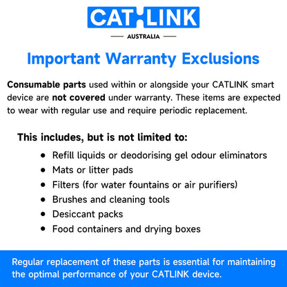 PETKIT Pura Max Automated Self-Cleaning Cat Litter Box Accessories（discontinued）