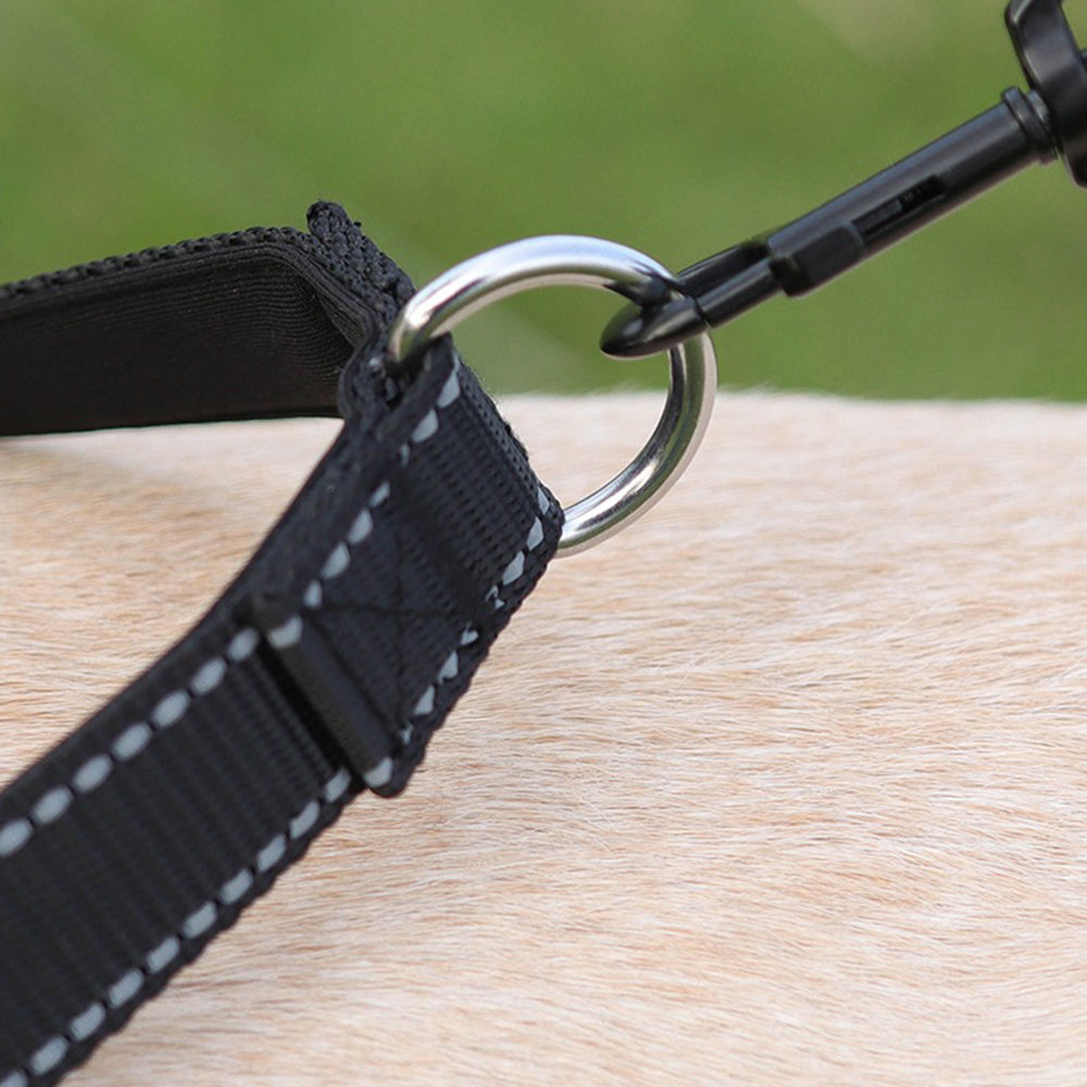Dog Harness No Pull Heavy Duty Tactical Adjustable