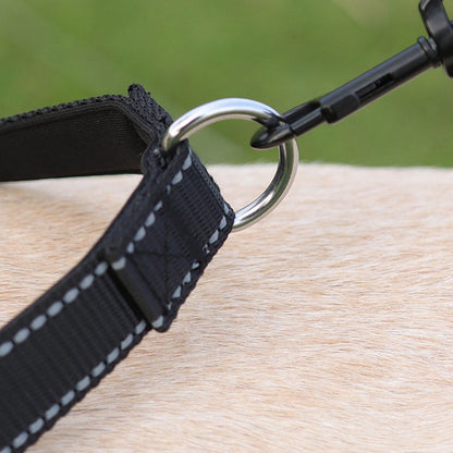 Dog Harness No Pull Heavy Duty Tactical Adjustable