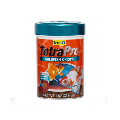 TetraPro Goldfish Crisps