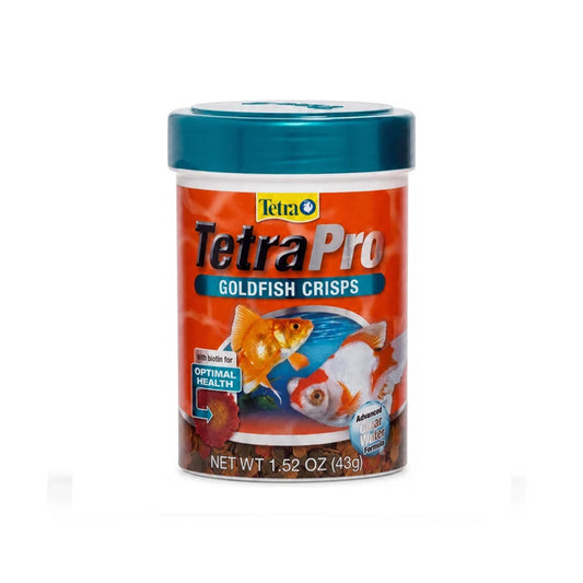 TetraPro Goldfish Crisps