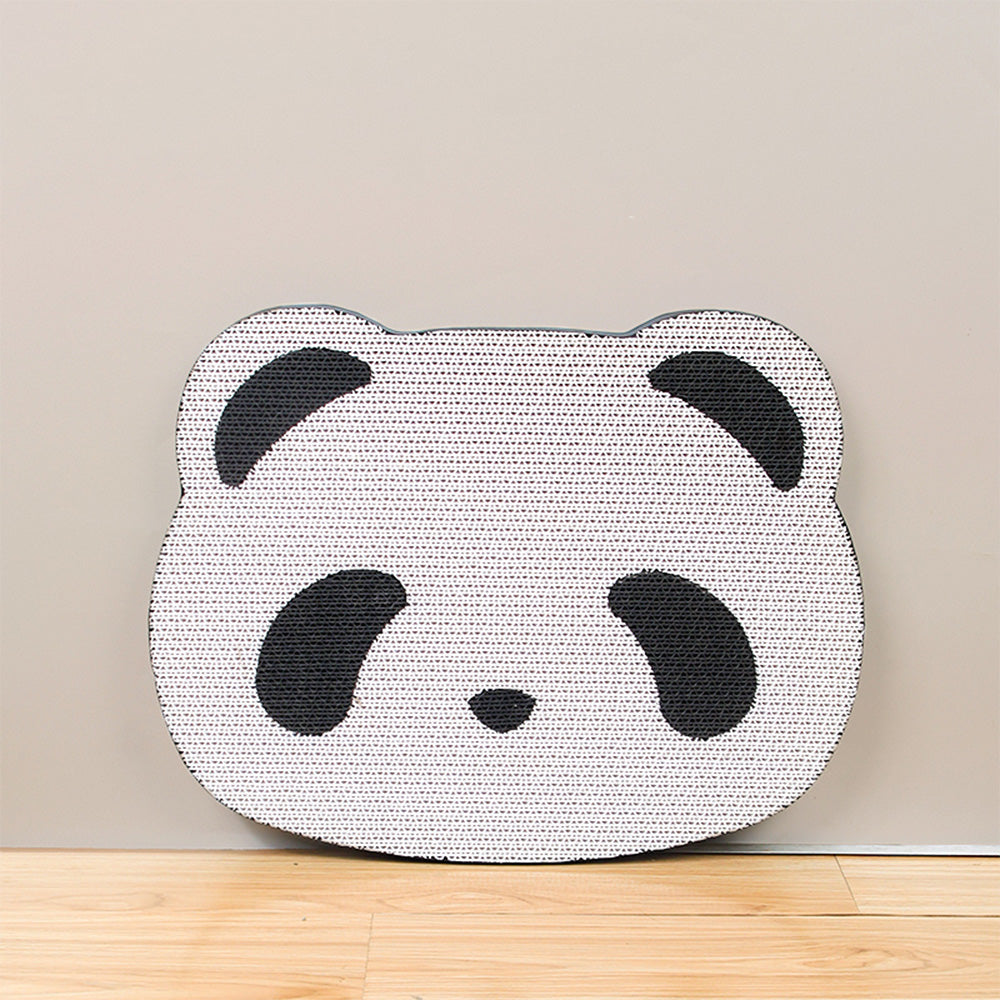 Panda Panga Wall Sticker Cat Scratching Board
