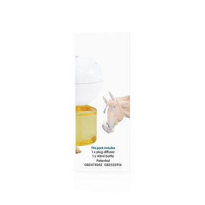 PET RELAX Plug Diffuser & Refill For Dogs & Cats 40ml
