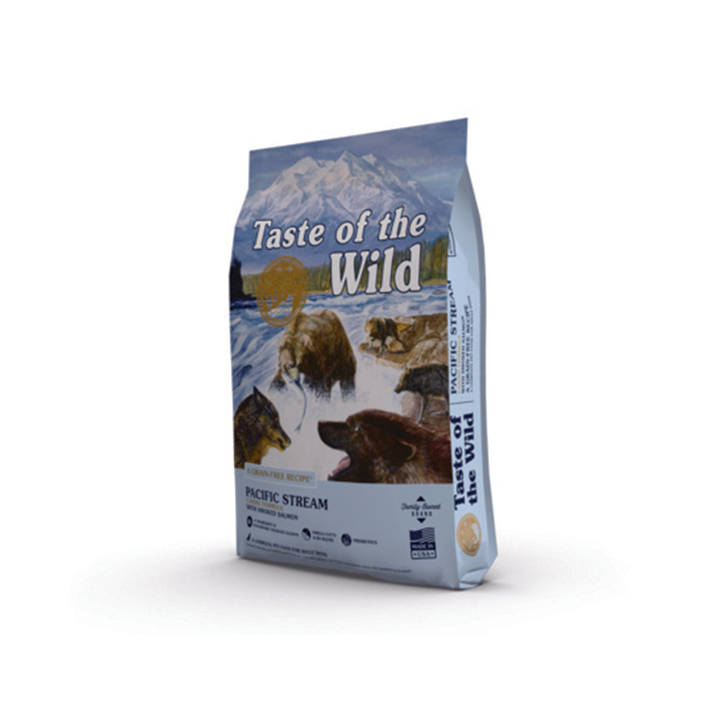 TASTE OF THE WILD Pacific Stream Canine