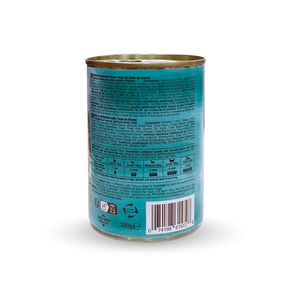 TASTE OF THE WILD Whitefish & Tuna in Sauce Wet Dog Food