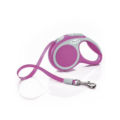 FLEXI Vario Retractable Dog Lead Cord XSmall 3m