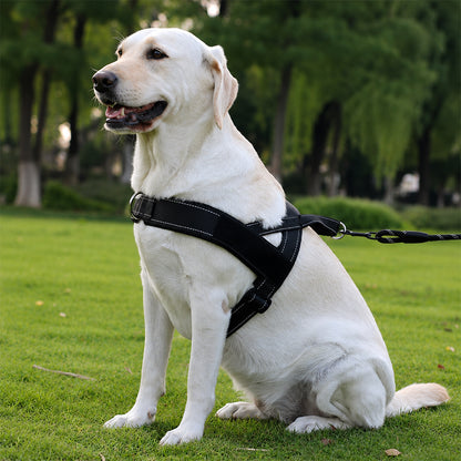 Dog Harness No Pull Heavy Duty Tactical Adjustable