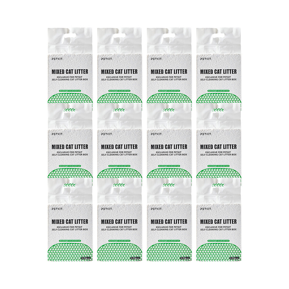 PETKIT Mixed Cat Litter 2.5kg Specially Made Self-Cleaning Cat Litter Box