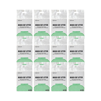 PETKIT Mixed Cat Litter 2.5kg Specially Made Self-Cleaning Cat Litter Box