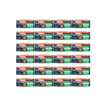 FELINE NATURAL Lamb Feast Grain Free Cat Food