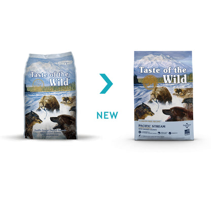 TASTE OF THE WILD Pacific Stream Canine