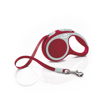 FLEXI Vario Retractable Dog Lead Cord XSmall 3m