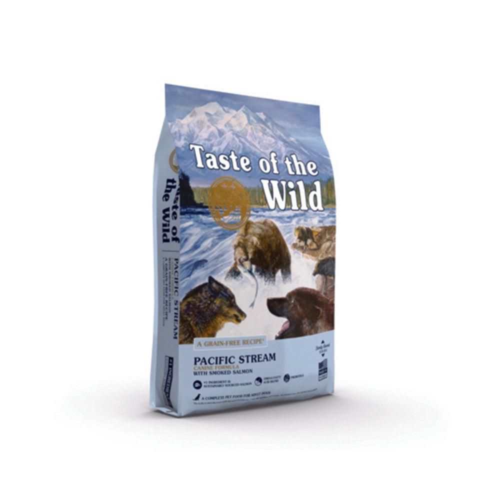 TASTE OF THE WILD Pacific Stream Canine