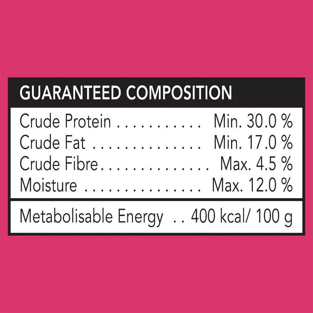 【EXP-05/03/2026】TEMPTATIONS Snacks Hearty Beef Cat Treats 85g