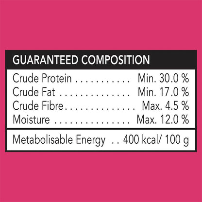 【EXP-05/03/2026】TEMPTATIONS Snacks Hearty Beef Cat Treats 85g