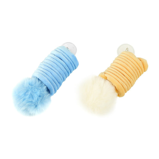 Cat Spring Toy | Suction Cup | Interactive Self-Play