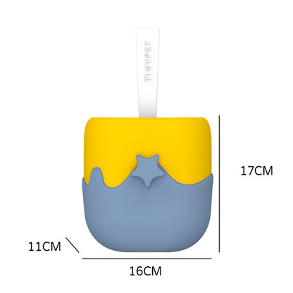 TINYPET Ice Cream Cat Litter Shovel - Minions Special Edition