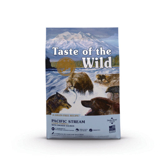 TASTE OF THE WILD Pacific Stream Canine