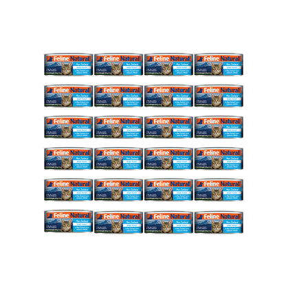 FELINE NATURAL Beef Feast Grain Free Cat Food