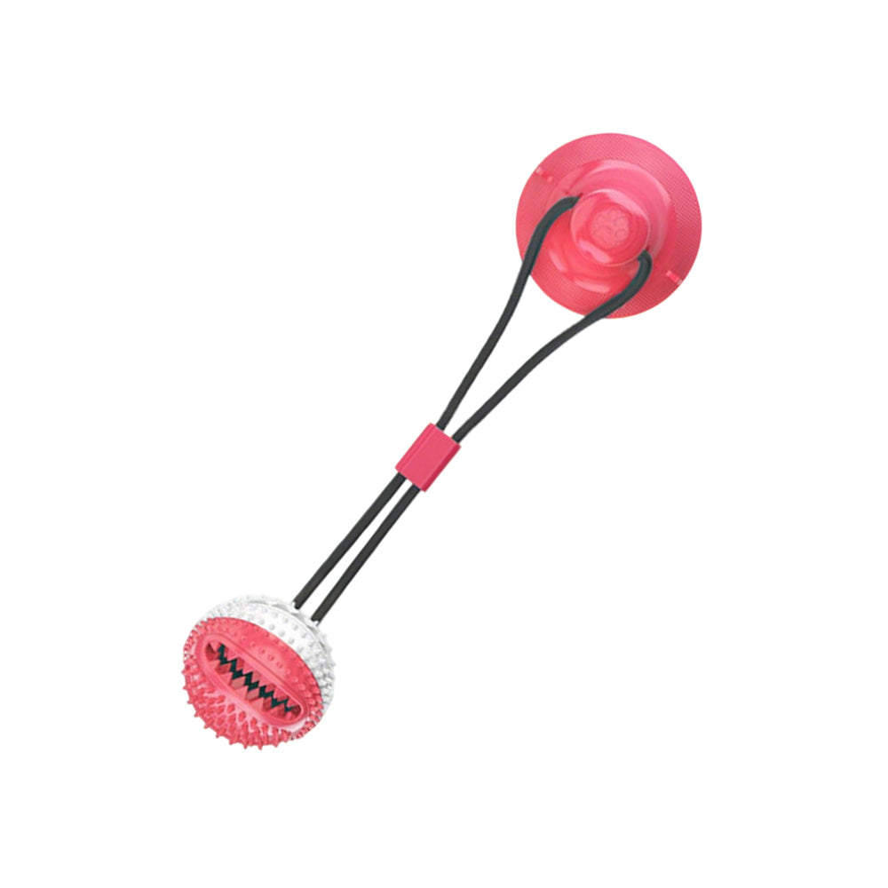 Strong Suction & Durable Dispensing Interactive Dog Toy 1Pcs Random