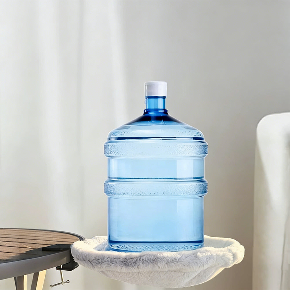 Desk-Mounted Cat Hammock – Clip-On Cat Bed for Table & Desk