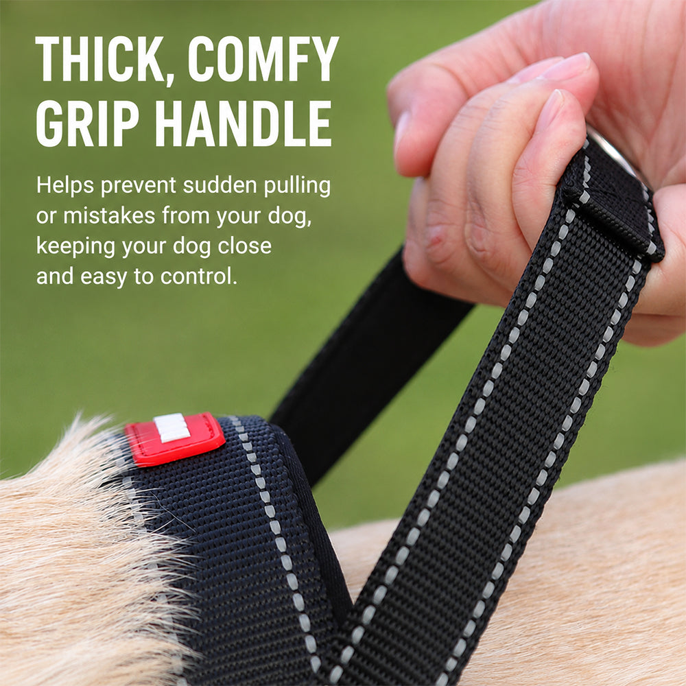 Dog Harness No Pull Heavy Duty Tactical Adjustable