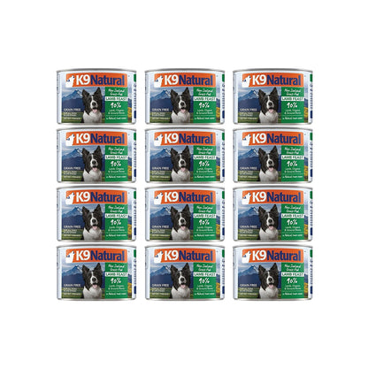 K9 NATURAL Lamb Feast Wet Dog Food