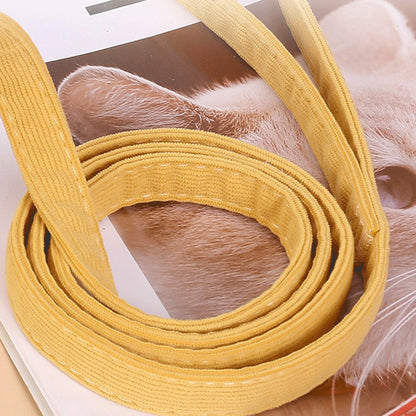 Cat Harness and Leash Set — Escape Proof & Adjustable