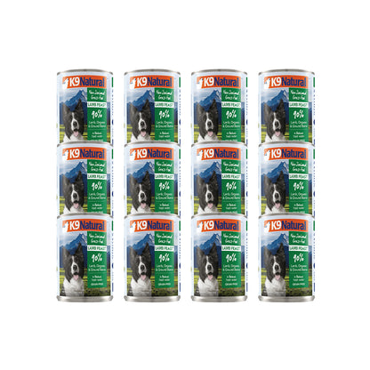 K9 NATURAL Lamb Feast Wet Dog Food