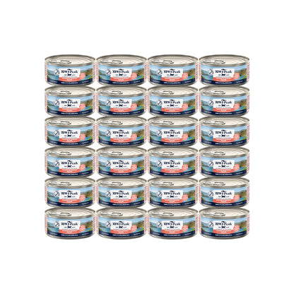 ZIWI PEAK Salmon & Chicken Wet Cat Food Cans