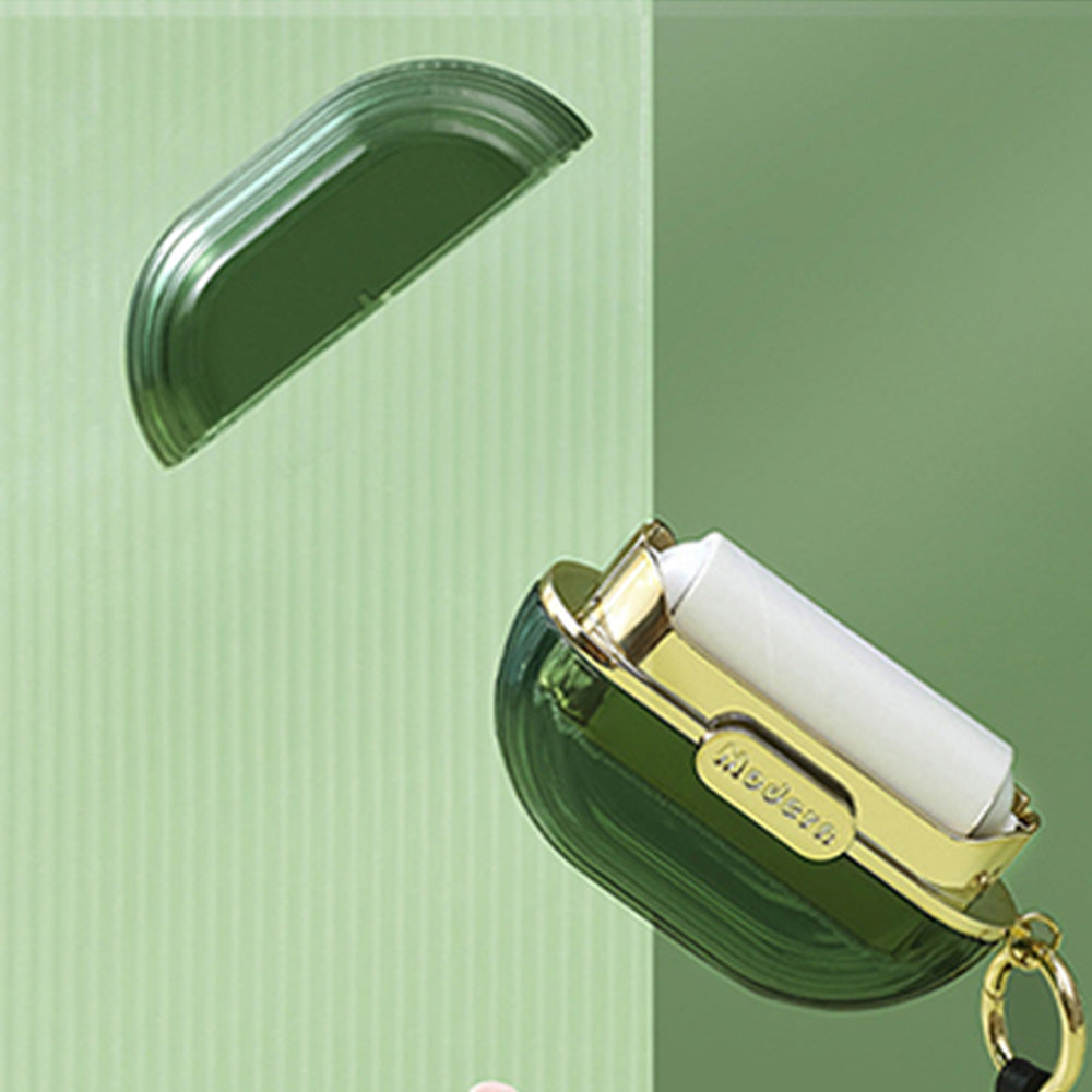 Double-Sided Portable Lint Roller Replacement Sheets 3pk