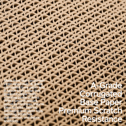 PIDAN Cat Scratcher Carton Type