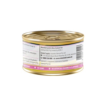 TALENTAIL Ultimate New Zealand Chicken Velvety Mousse Wet Cat Food