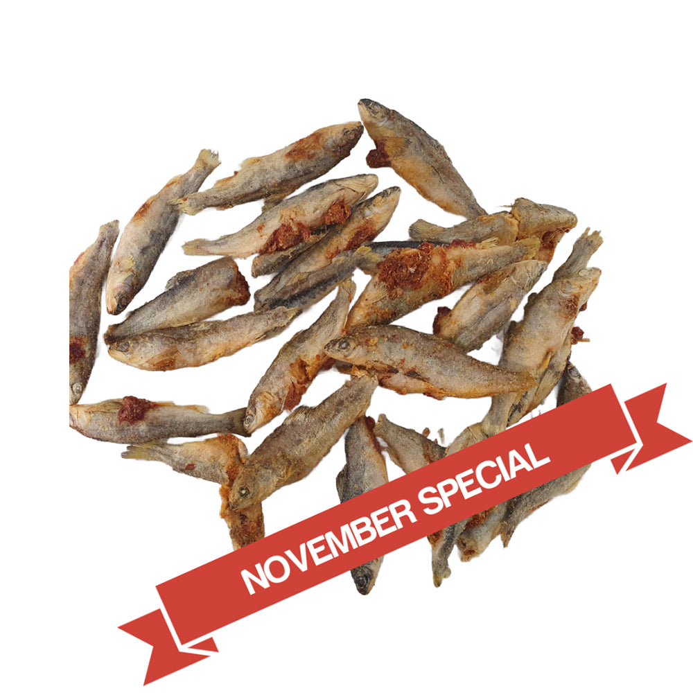 AUSTRALIAN Salmon Freeze Dried Pet Treat 100g