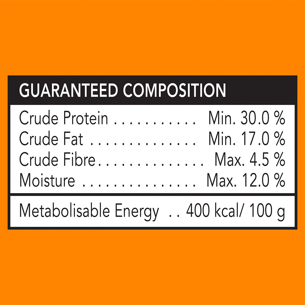 TEMPTATIONS Snacks Tantalising Turkey Cat Treats 85g
