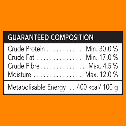 TEMPTATIONS Snacks Tantalising Turkey Cat Treats 85g