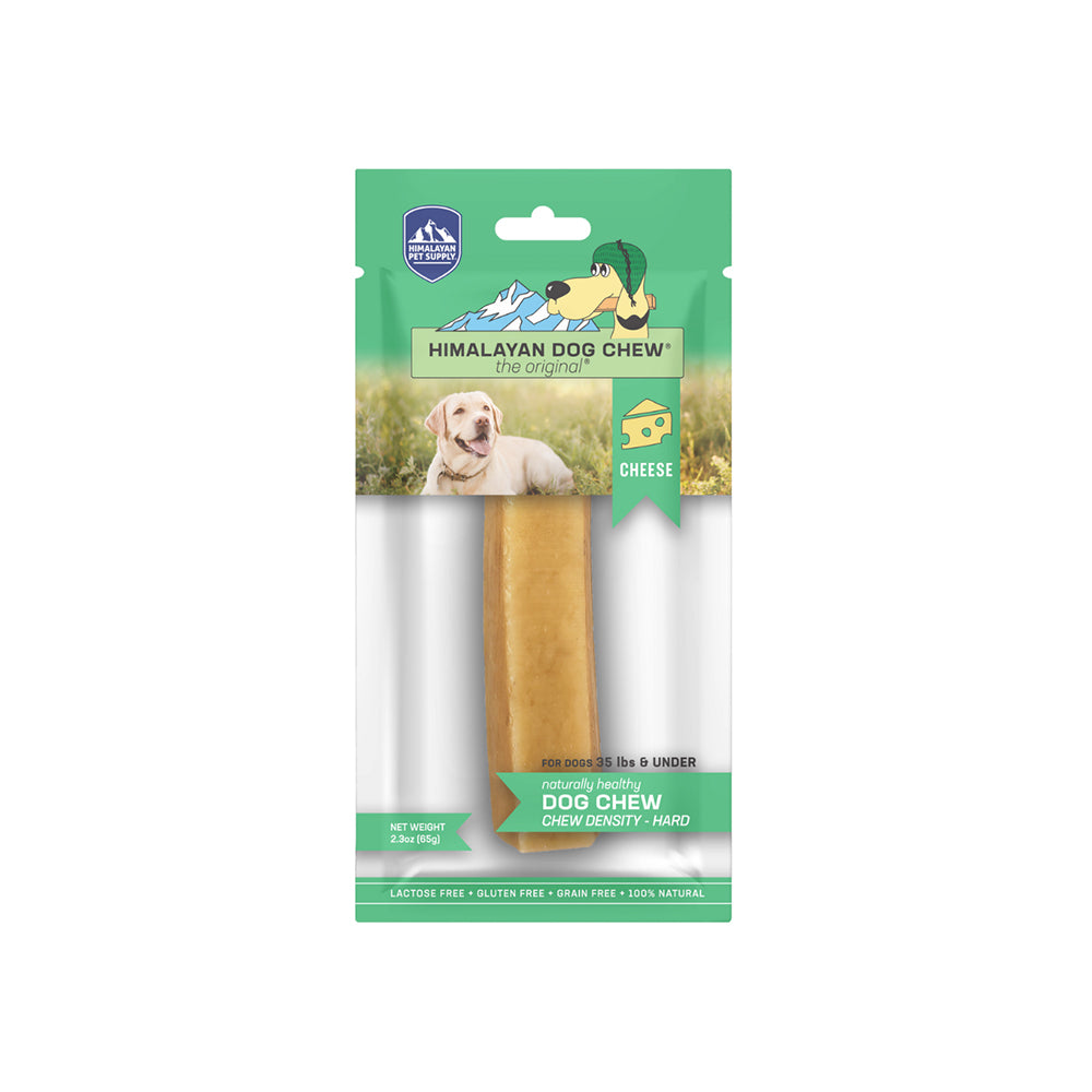 HIMALAYAN Cheese Dog Chew Treats 1pk