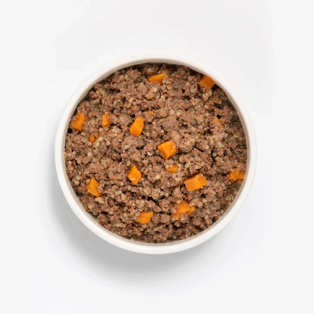 PRIME100 SPD Slow Cooked Venison & Sweet Potato Wet Dog Food