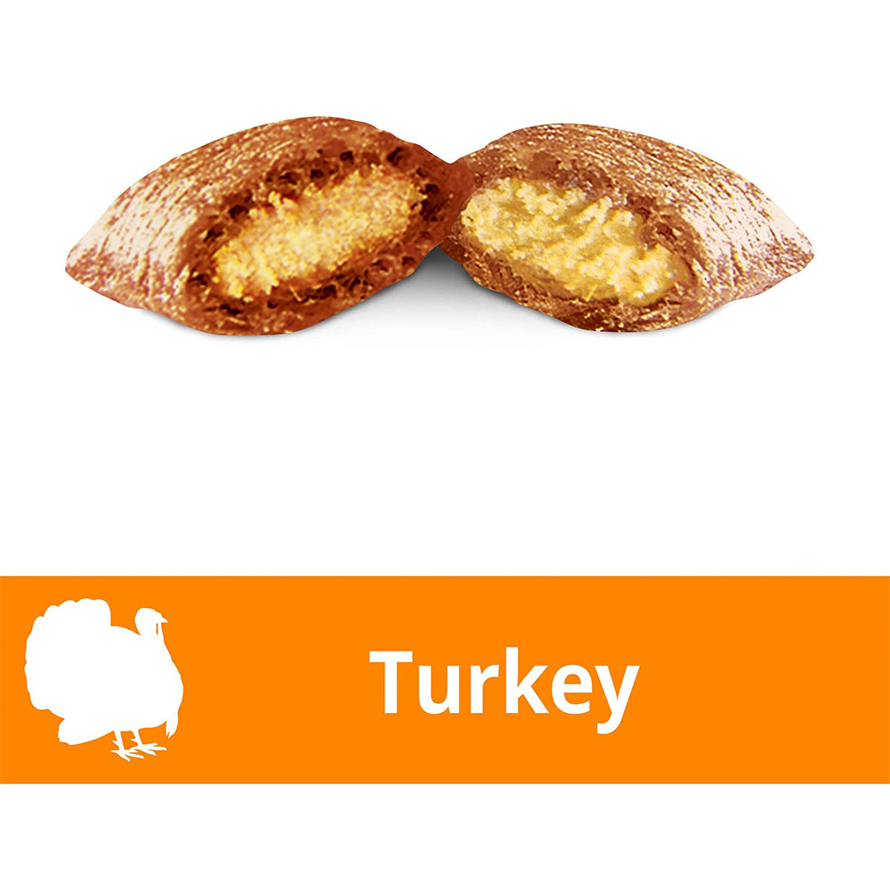 TEMPTATIONS Snacks Tantalising Turkey Cat Treats 85g