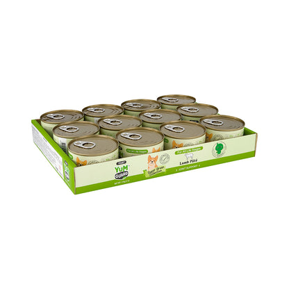 YUMGUARD Joint Support Lamb Pâté Wet Dog Food