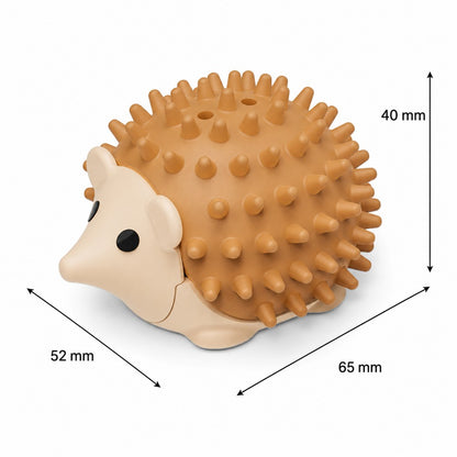 Hedgehog Cat Toy - Self-Play Catnip Ball