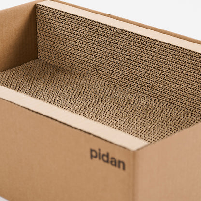PIDAN Cat Scratcher Carton Type