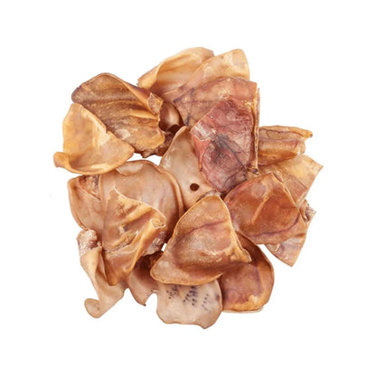 BLACKDOG Pigs Ears Dog Treats