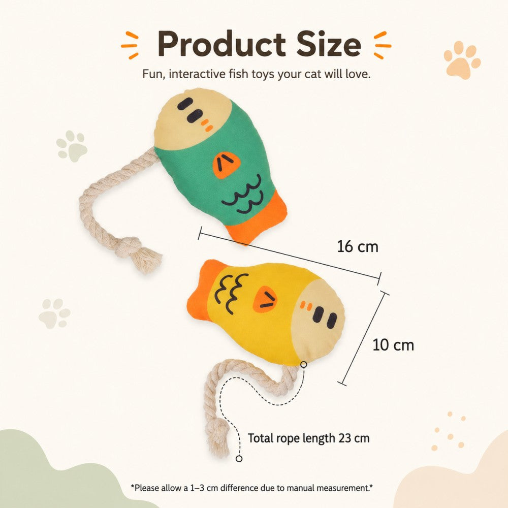 Interactive Dog & Cat Toys – Chew & Sound, Self-Play Fun