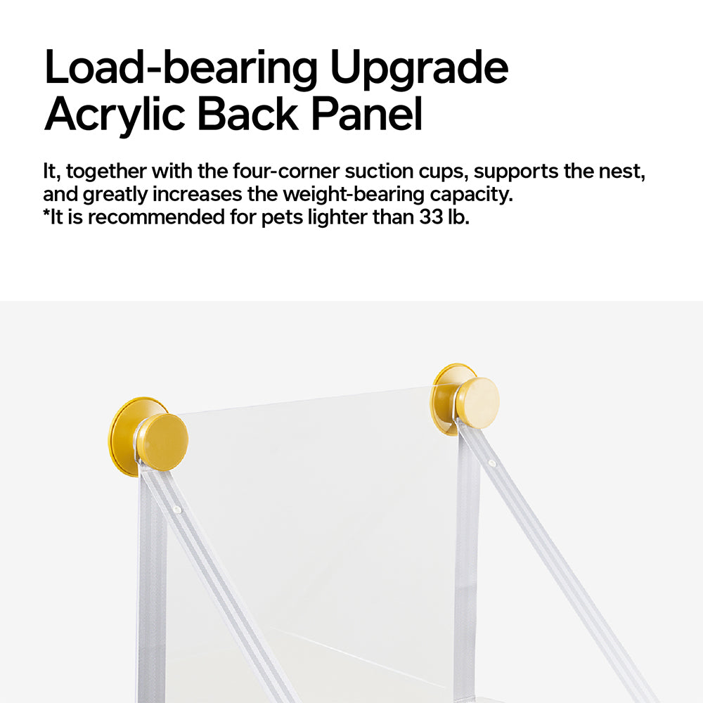 PIDAN Upgraded Folding Pet Air Bed