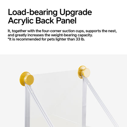 PIDAN Upgraded Folding Pet Air Bed